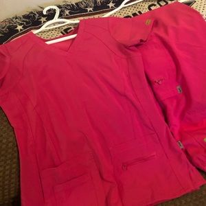 Med Couture Scrub Set